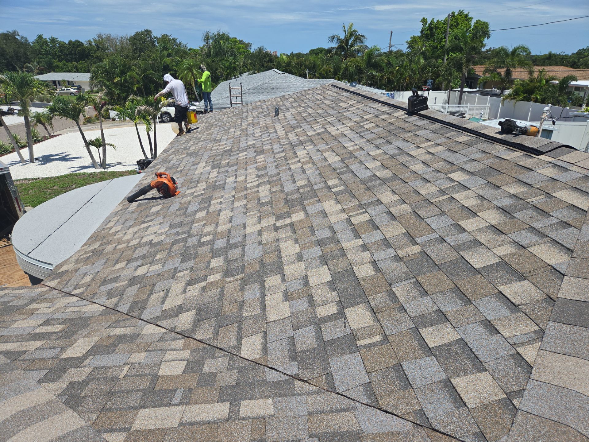 Project in Seminole 33772 by Mitchell Roofing Company LLC