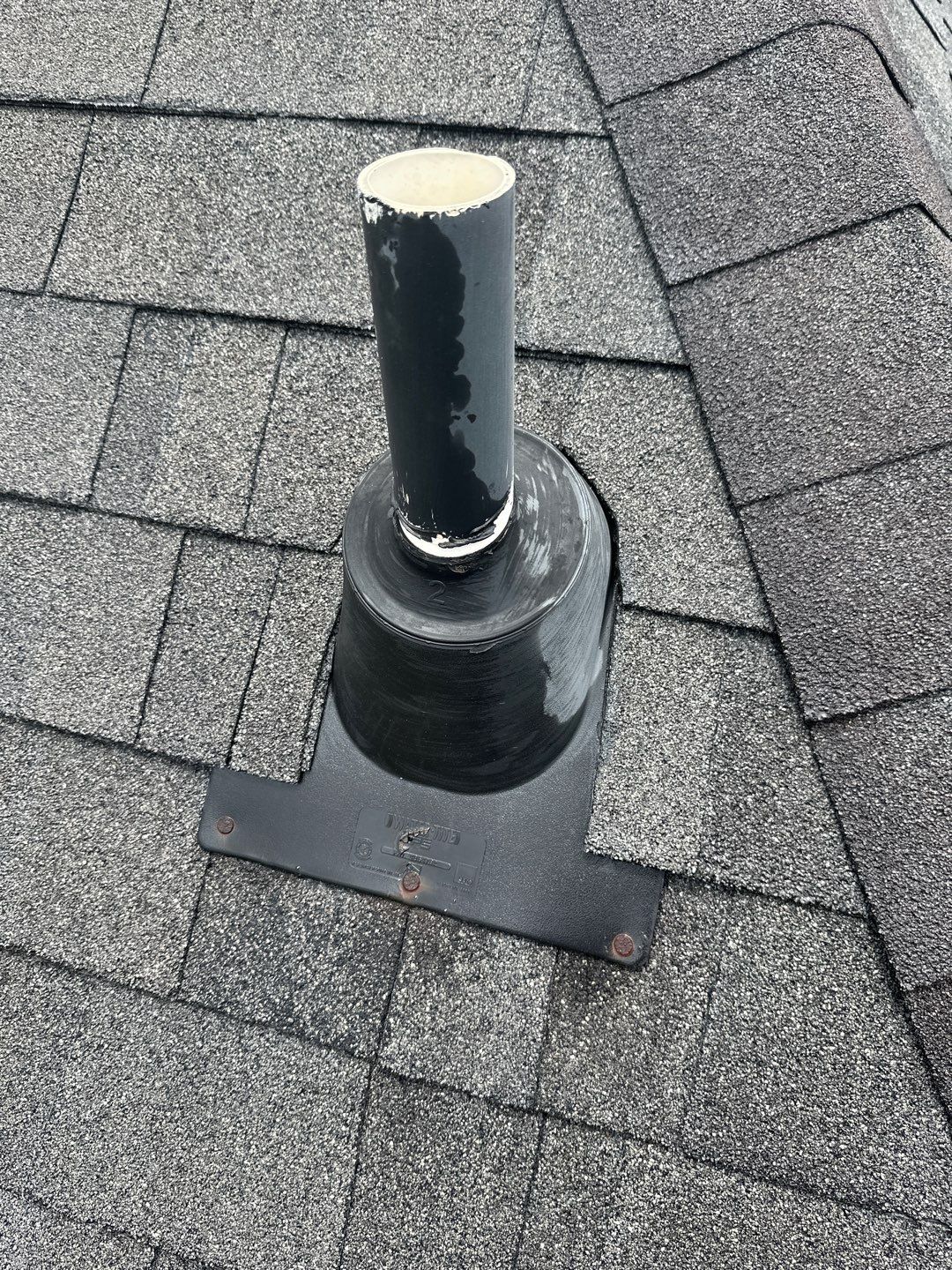 Residential Roofing Repair using Owen's Corning Duration (Lifetime) Shingles by Roof Repair Company