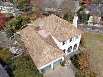 Residential Cedar Shake Roof Installation | Madison, MS