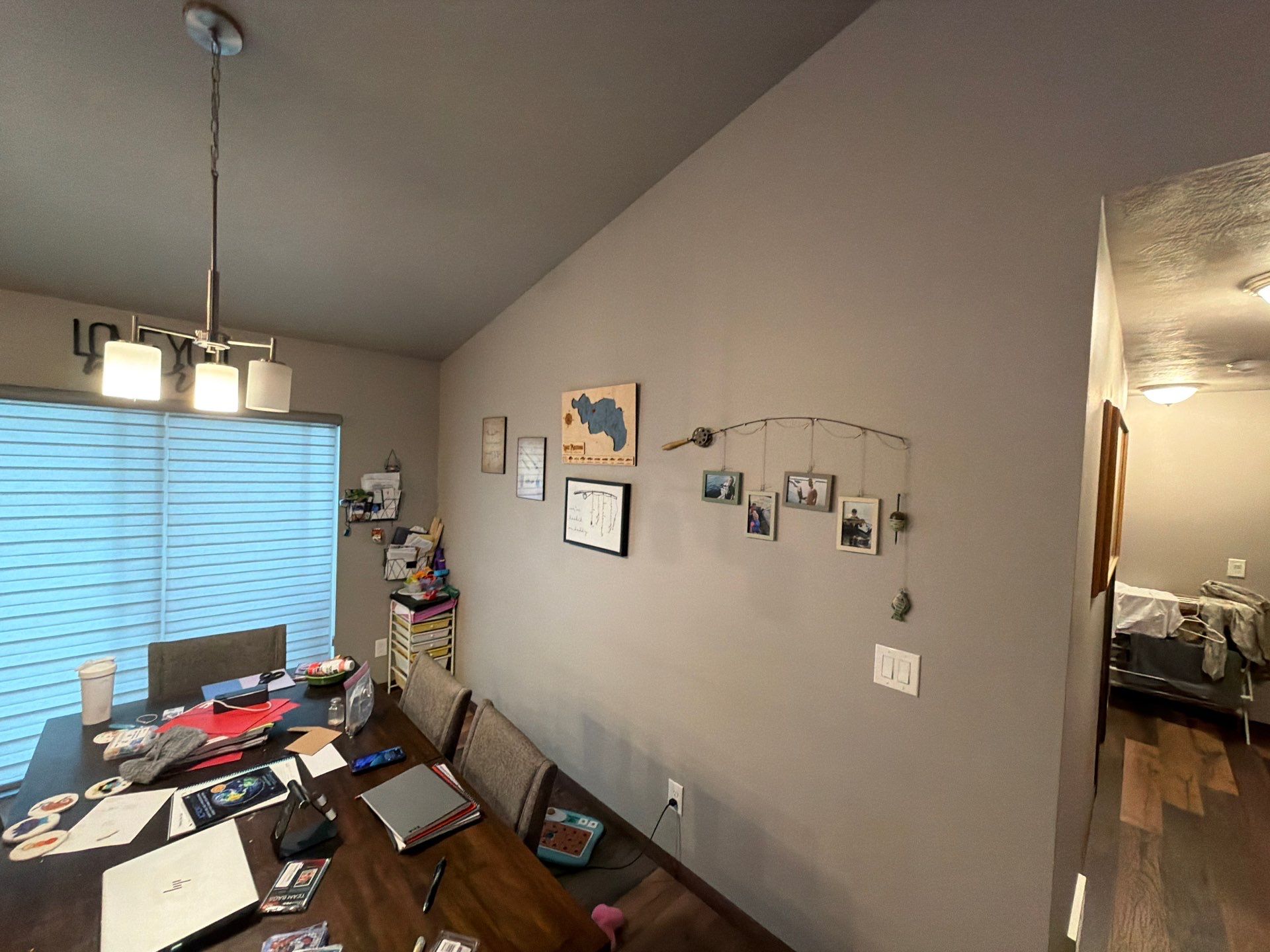 Full Residential Interior Painting and Wall Refresh in Sioux Falls by Select Painting, Coatings & Garage Cabinets