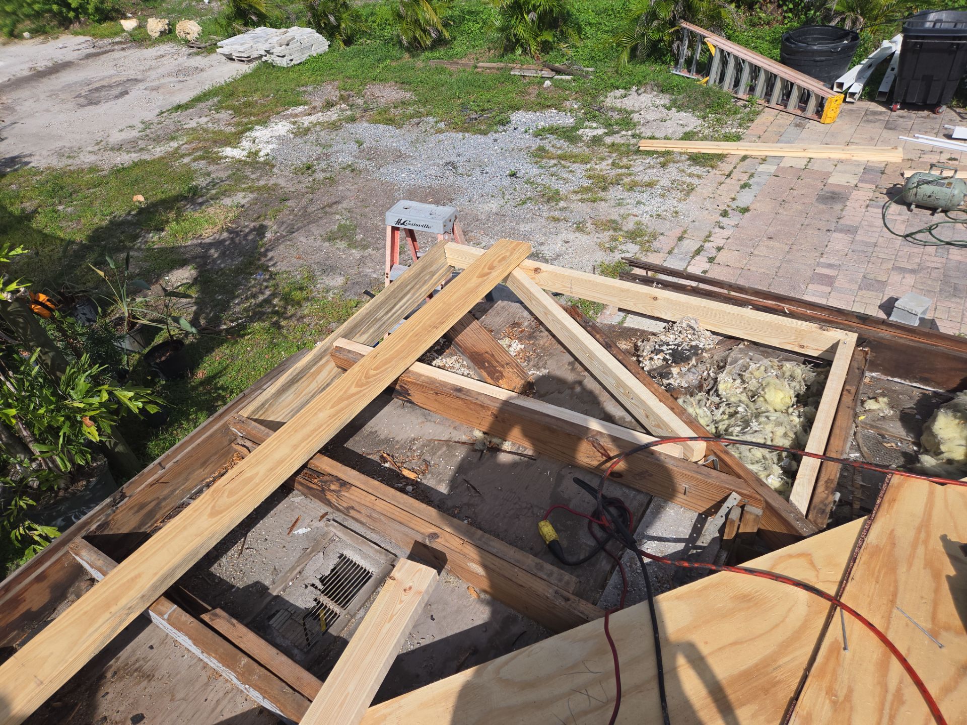 Project in Largo 33771 by Mitchell Roofing Company LLC