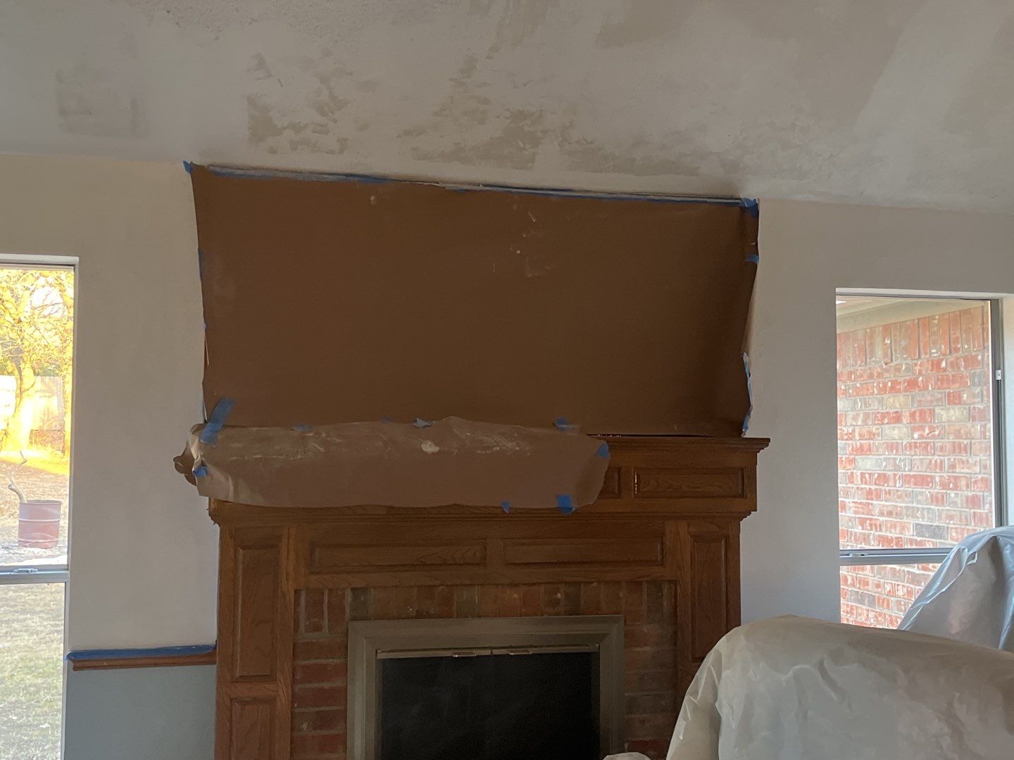 Complete Remodeling To A 40 Year Old House in Burleson, TX photo 228
