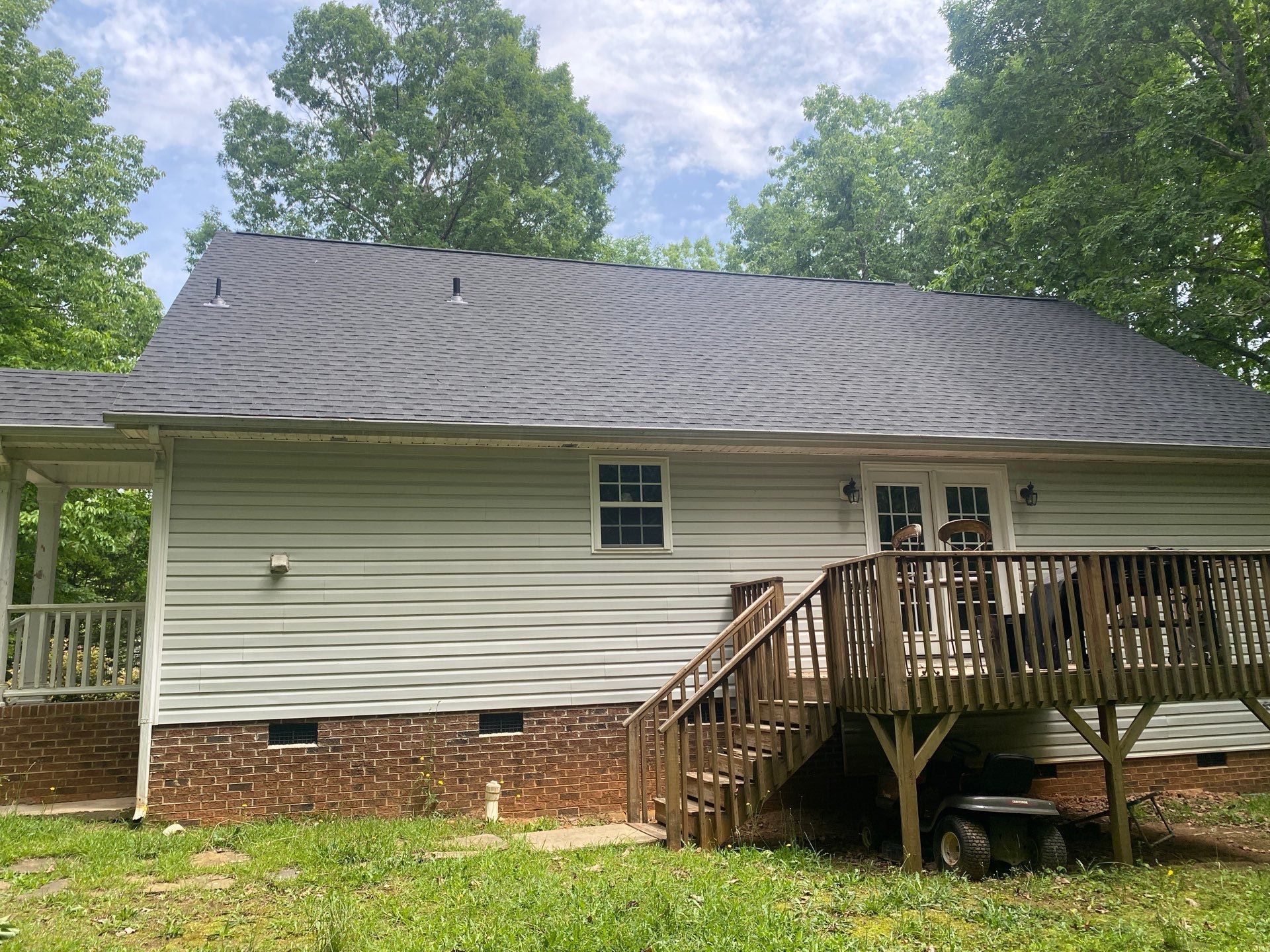 Roof Replacement - GAF Timberline HDZ Charcoal  by Pro Performance Roofing