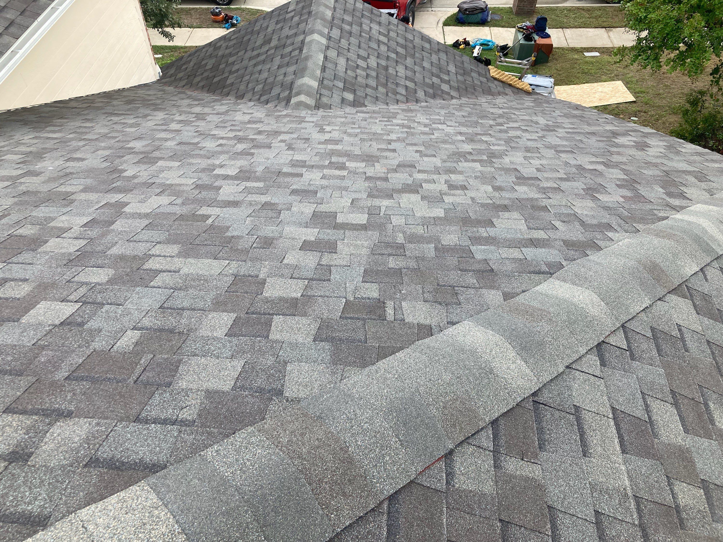 Project in Little Elm by Rhino Roofing and General Contracting, LLC