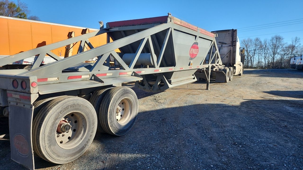 semi-truck clean using cleaner by Power Wash Masters LLC