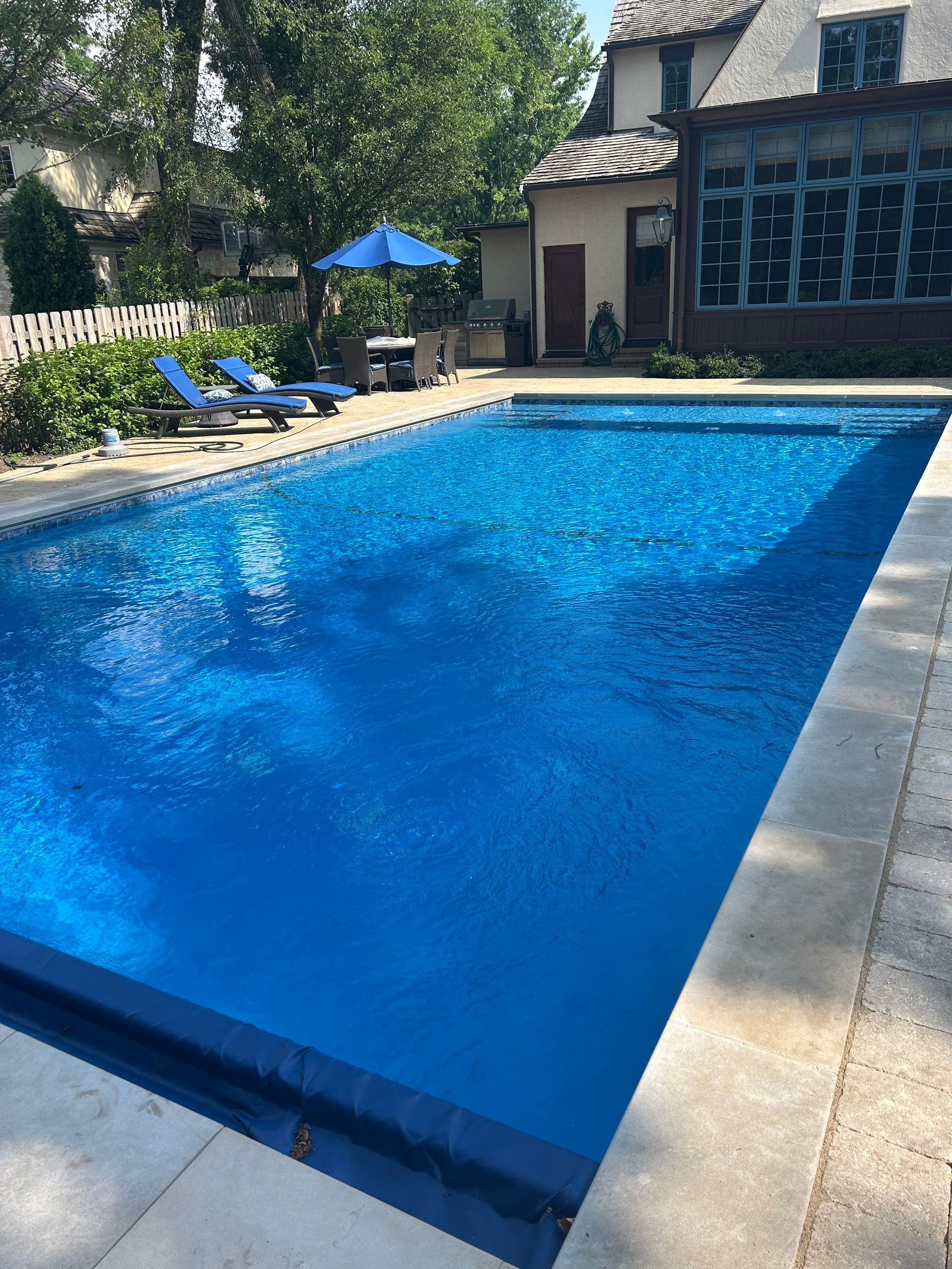 Project Examples by North Shore Pool & Spa