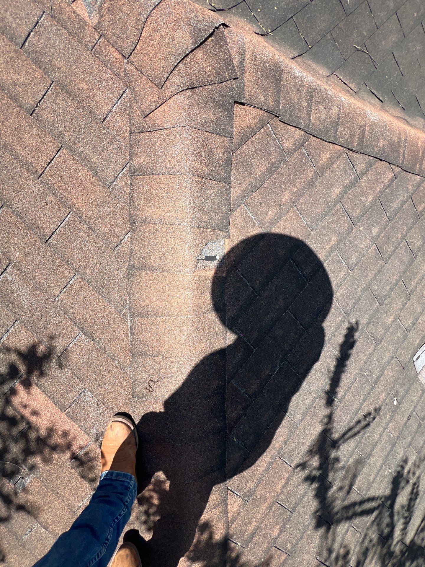 Residential Roofing Repair using Owen's Corning Duration (Lifetime) Shingles by Roof Repair Company
