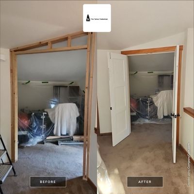 Door Installation