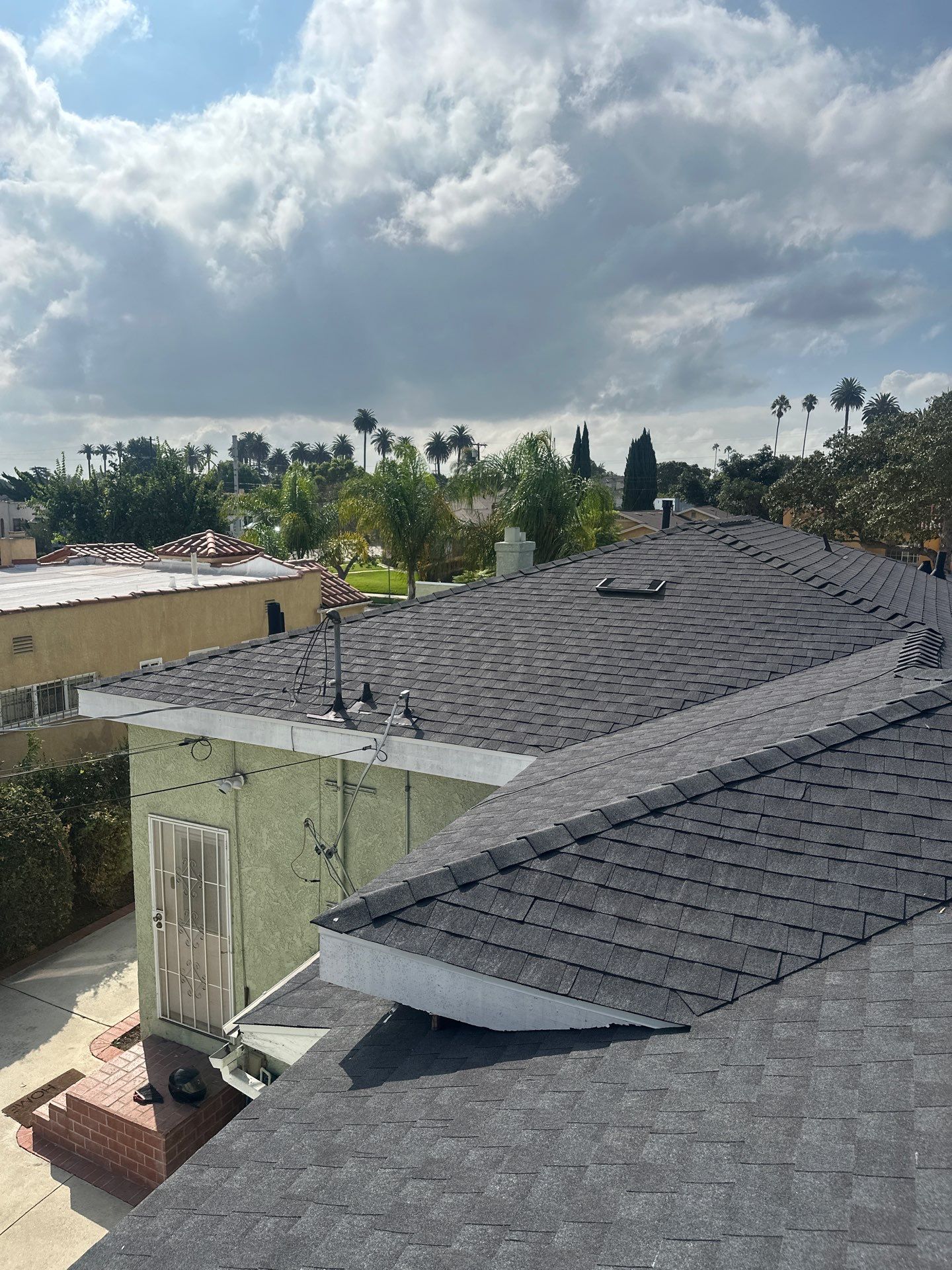 Roof Replacement - Los Angeles, CA 90043 by Epic Roof Replacement