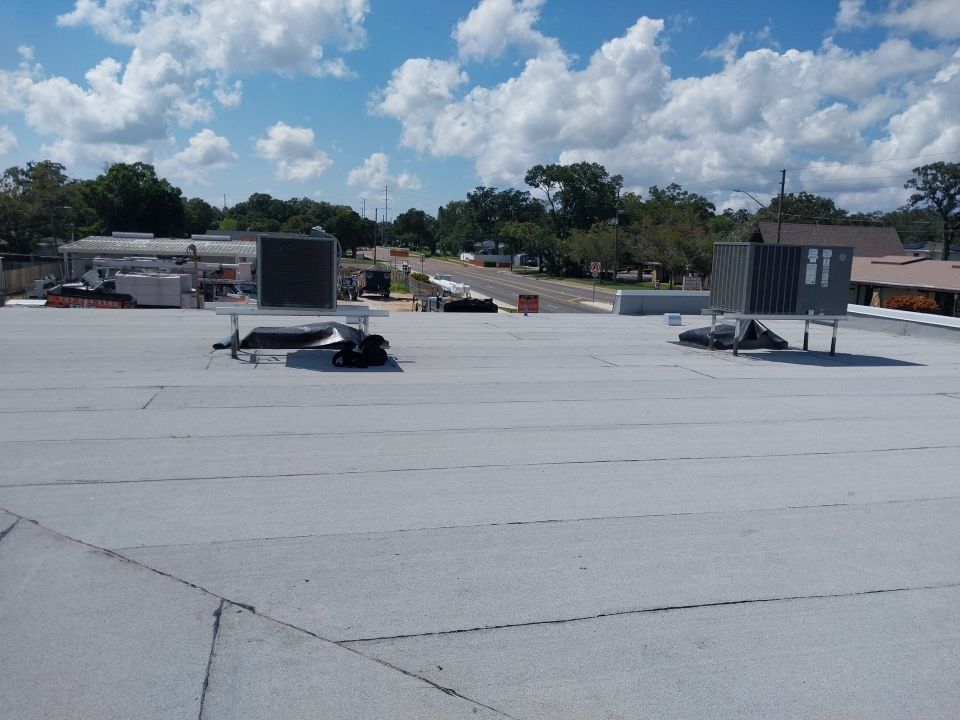 Project in St. Petersburg 33710 by Mitchell Roofing Company LLC 