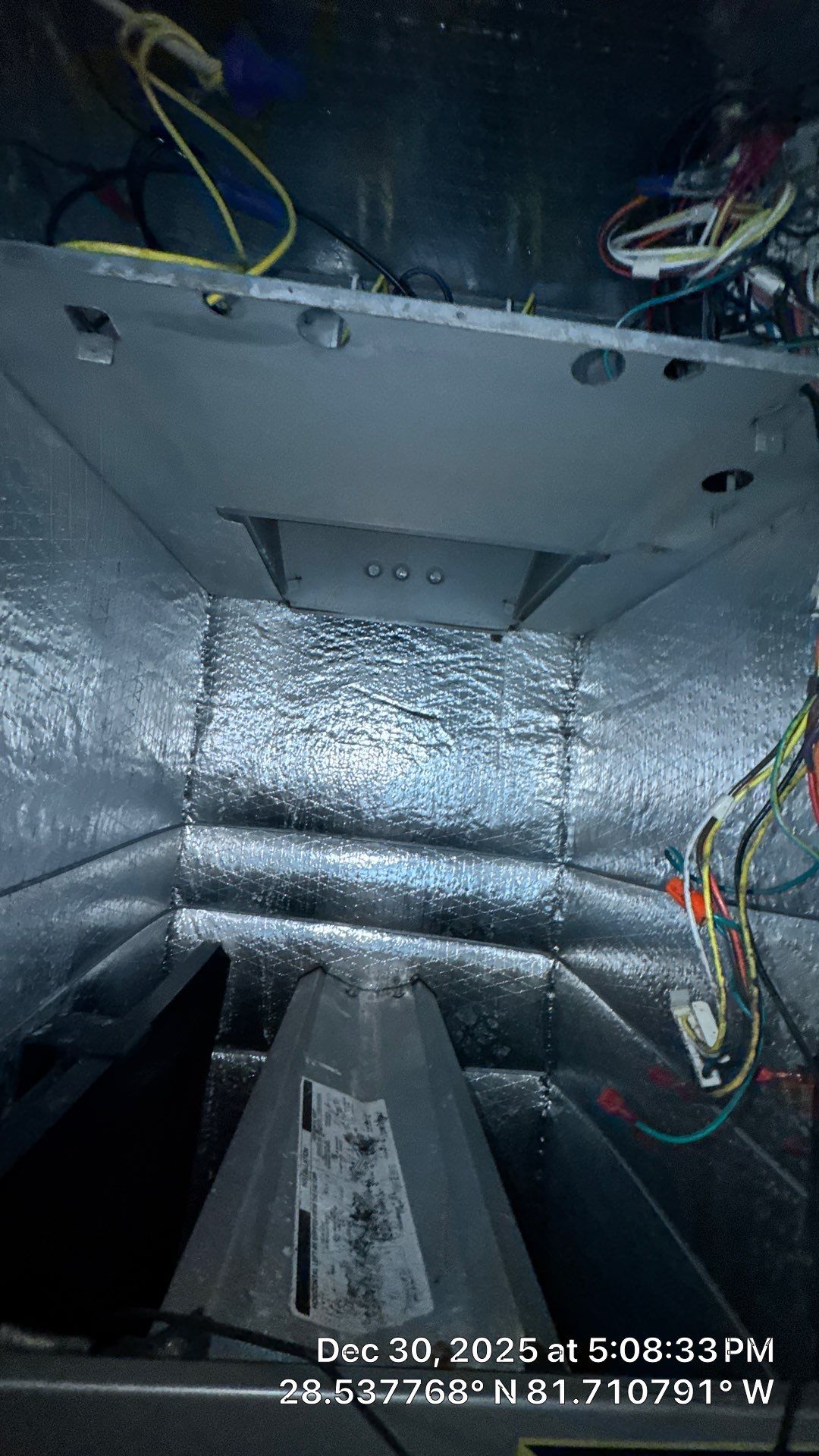 Air Duct Cleaning in Clermont by Hygienic Air, Inc