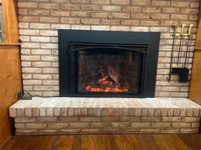 Nordik 34i Gas Insert