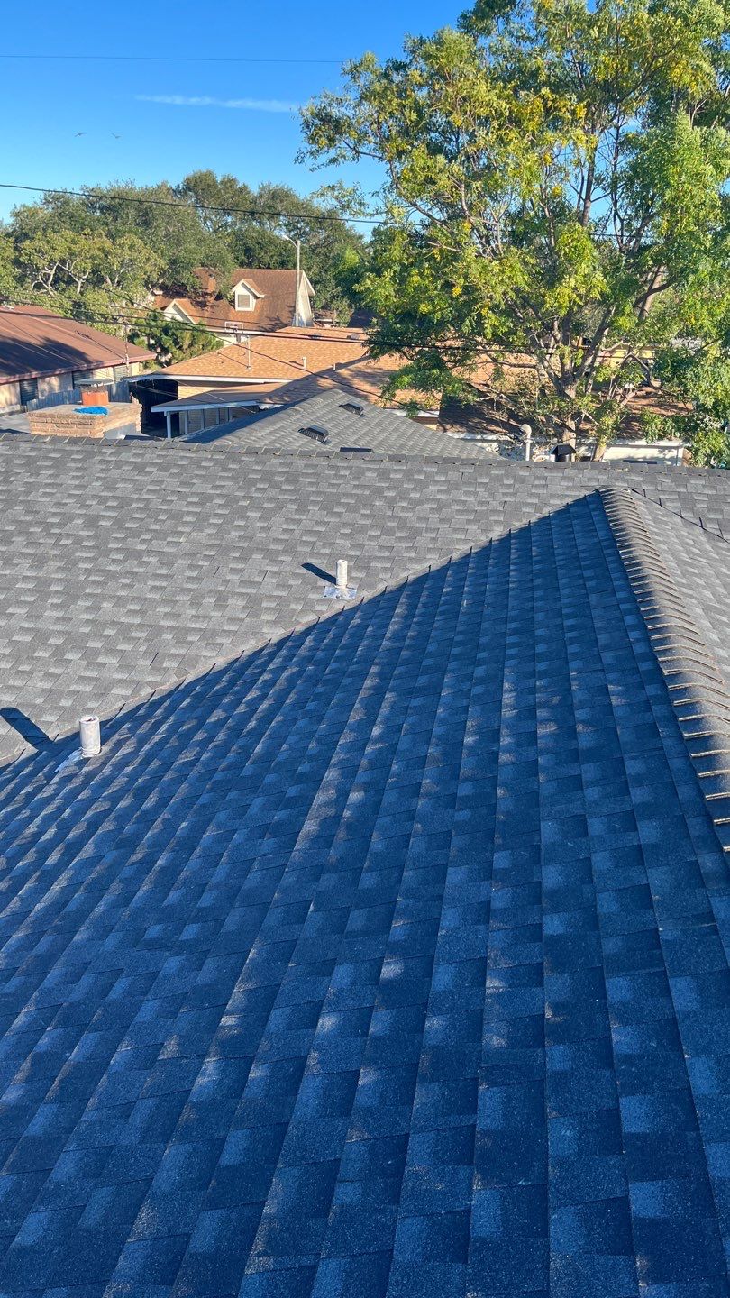 Residential Roofing Installation using GAF Timberline HDZ by Lighthouse Roofing