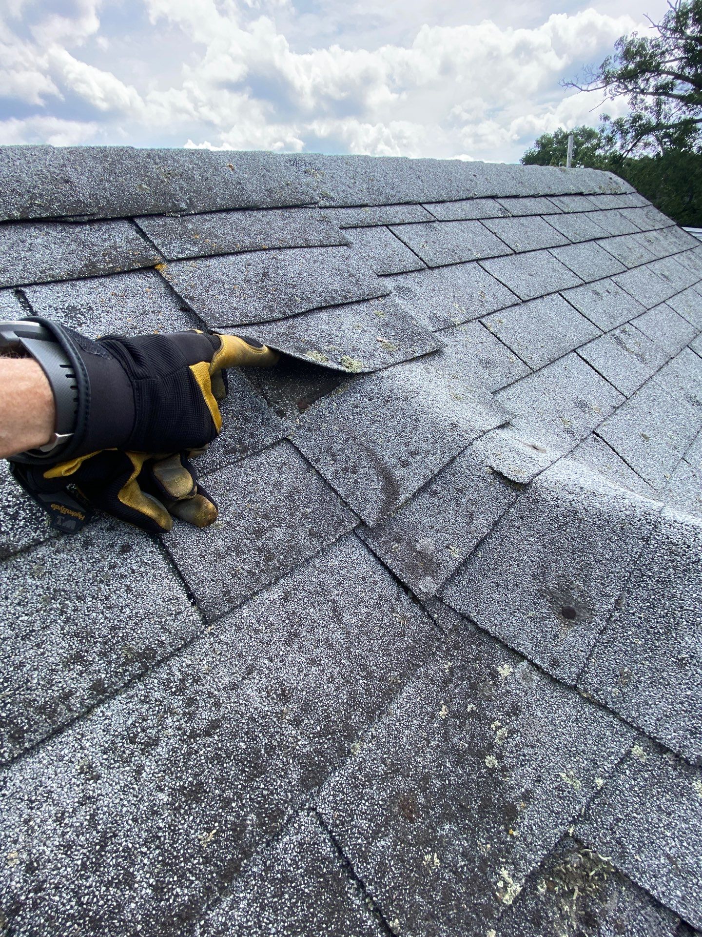 Full Roof Replacement with Platinum Warranty in Woburn, MA by Mighty Dog Roofing of Greater Middlesex County
