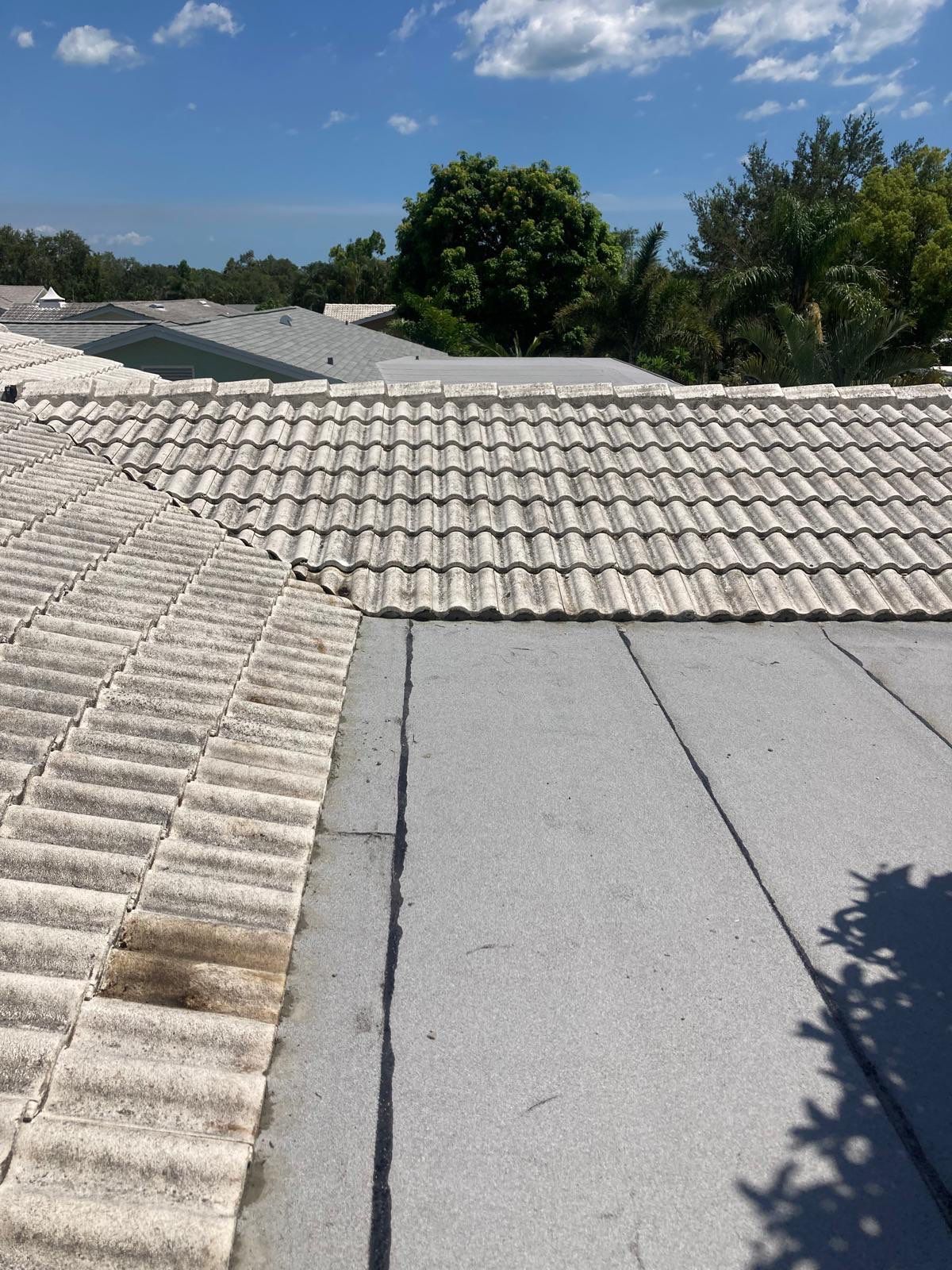 Project in Largo 33774 by Mitchell Roofing Company LLC 