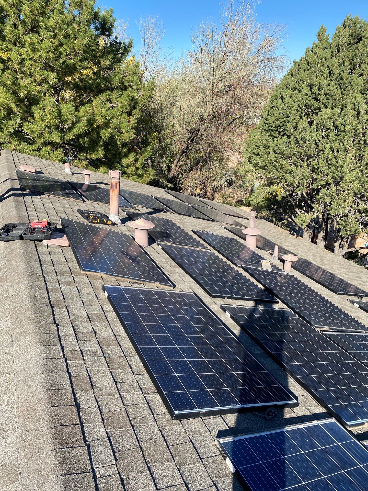 Desert Tan Shingles by Reimagine Roofing