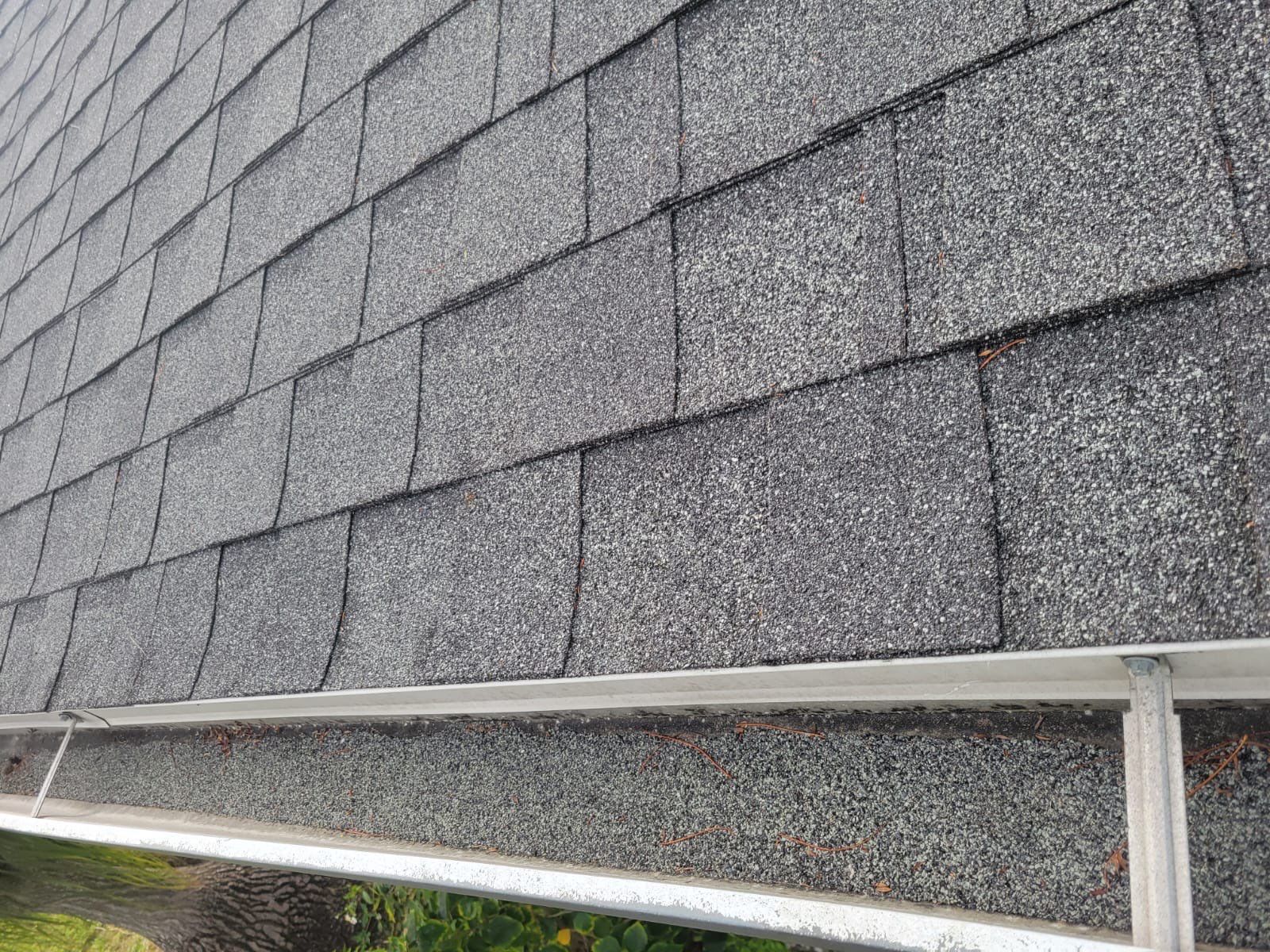 Residential Roofing Repair using Shingle and Solar Exhaust Fan Install by Four Peaks Roofing