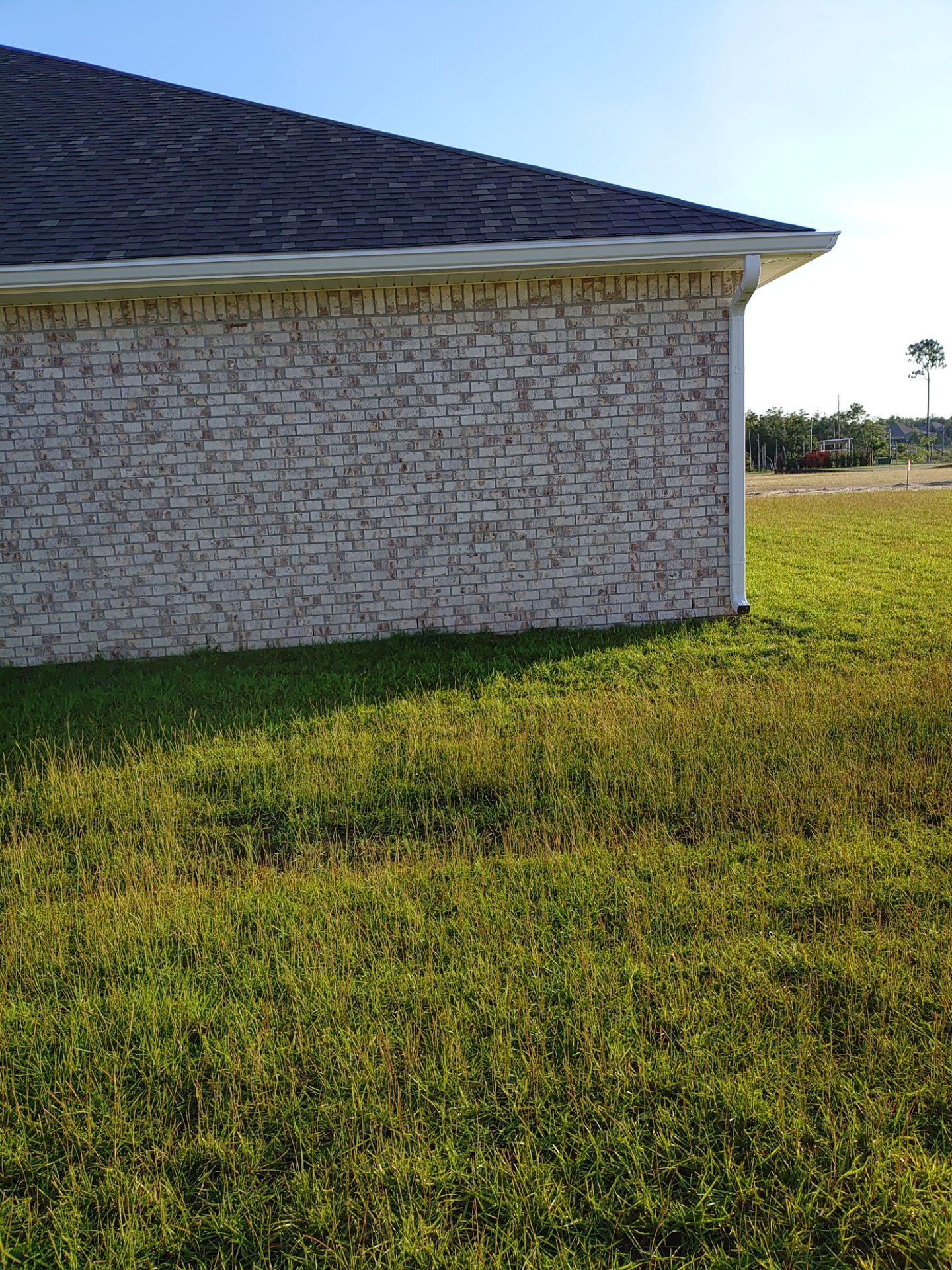 6 K-Style Gutters Installed in Panama City FL by Gutter Professor by Gutter Professors
