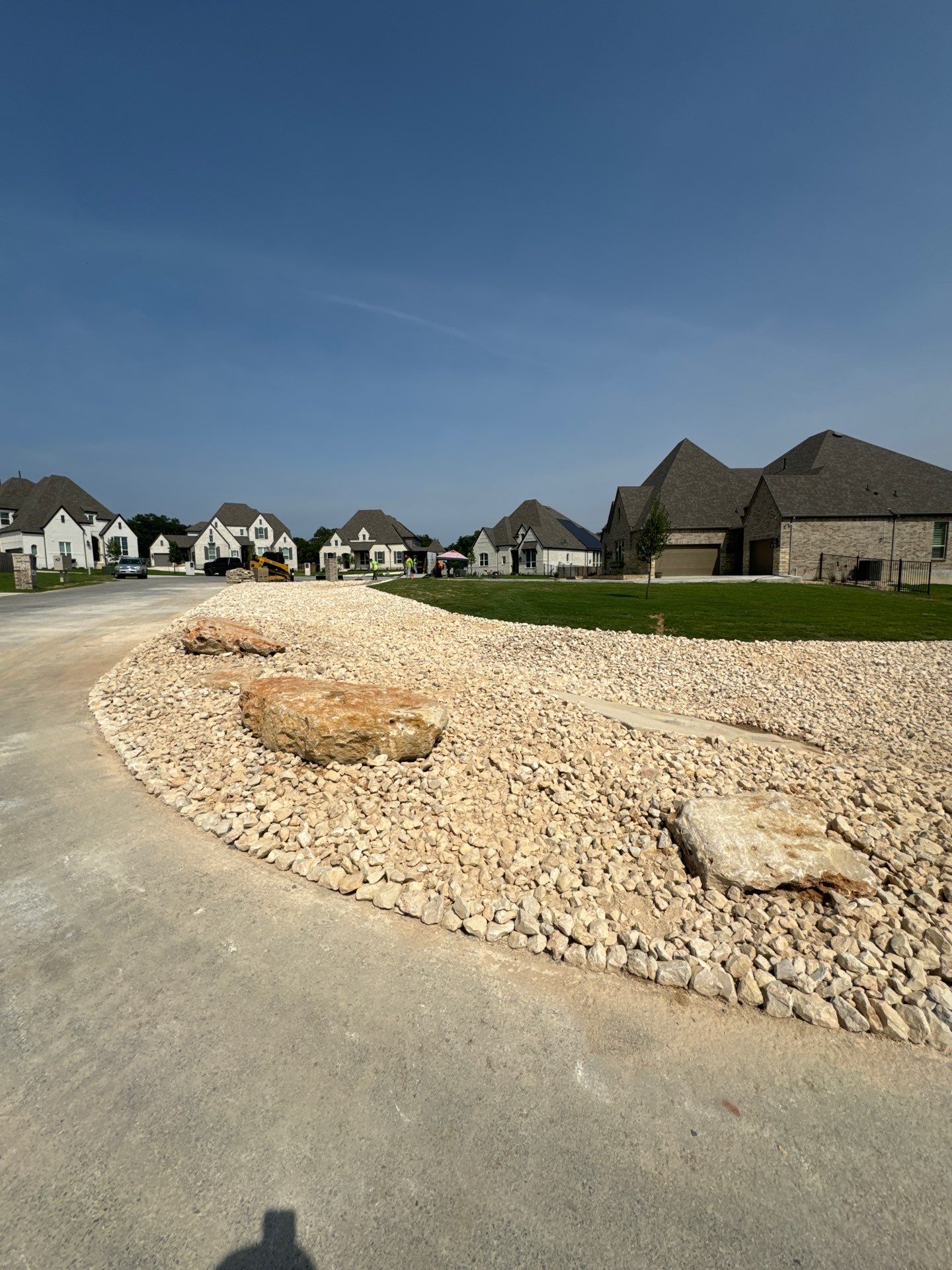 Timberwood Estates - San Antonio, TX by Hole In One Lawns, LLC