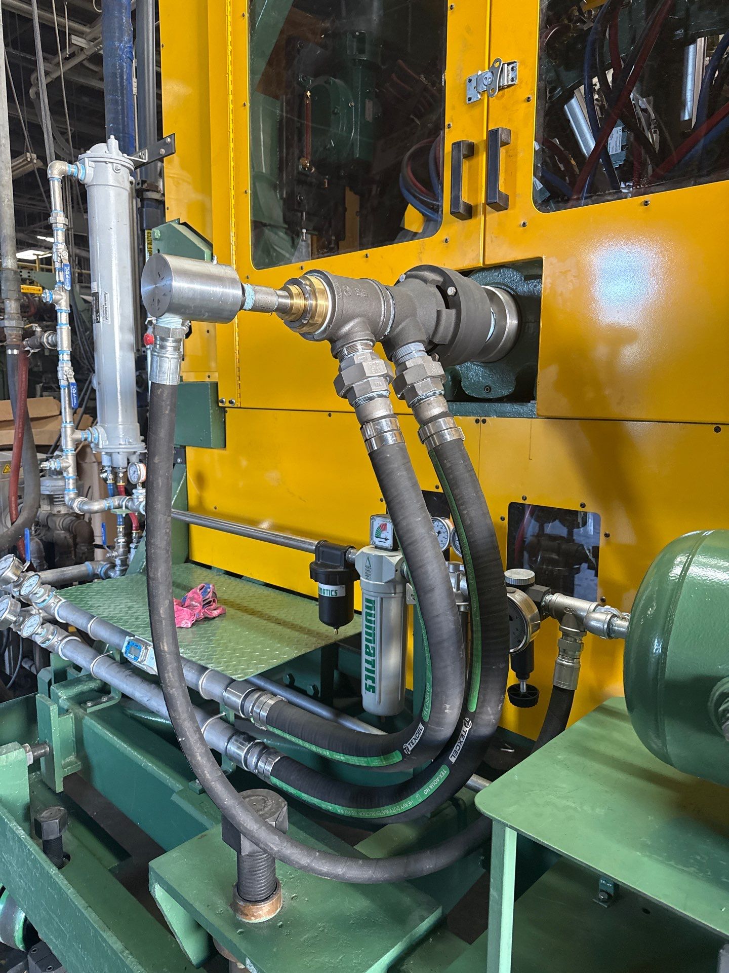 Santa Ana - L10 Wheel Swap by Altium Packaging