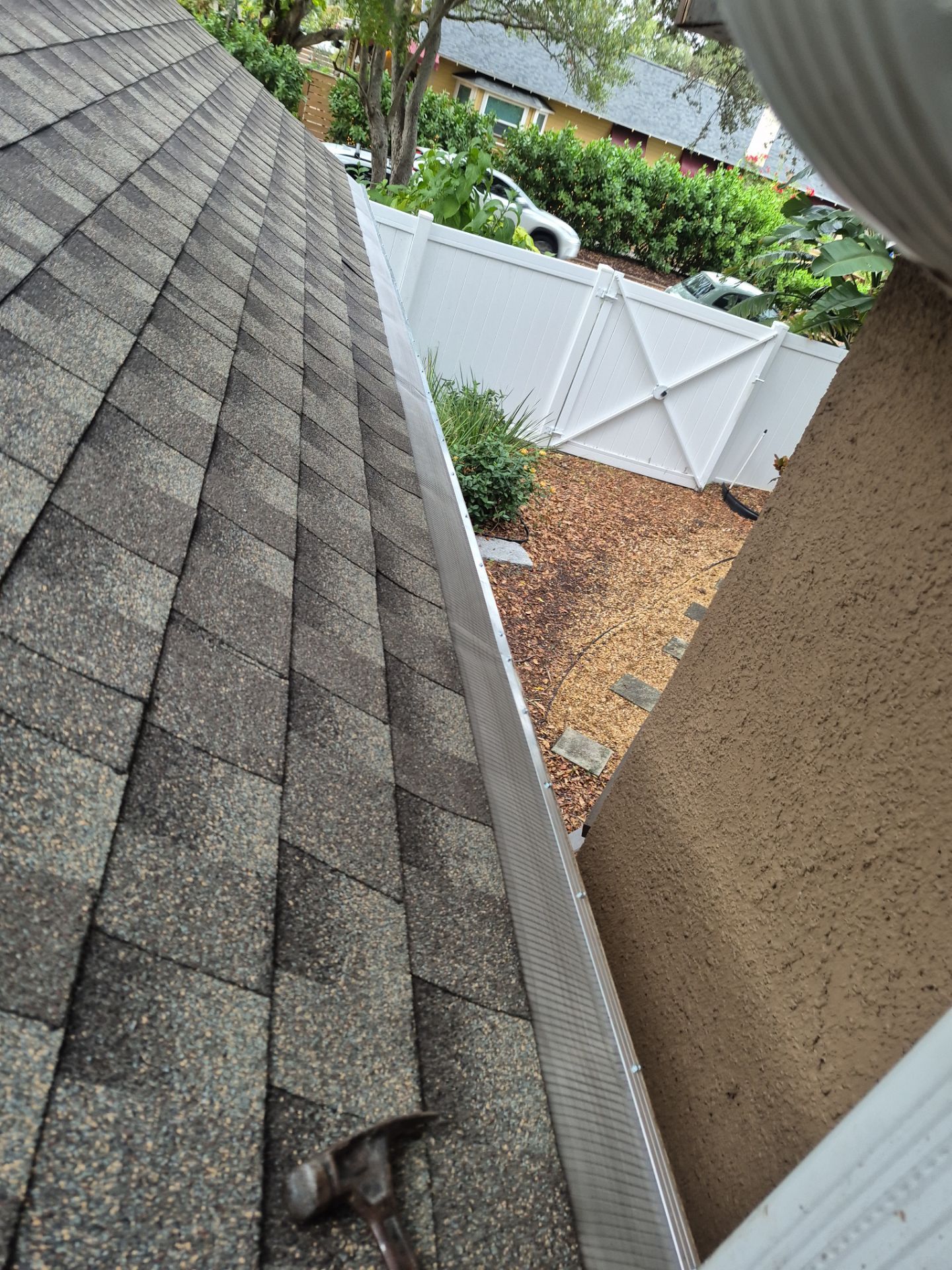 Project in St. Petersburg 33713 by Mitchell Roofing Company LLC 