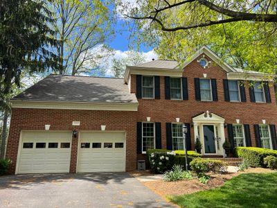 Storm Damage Restoration using Certainteed Landmark Pro
