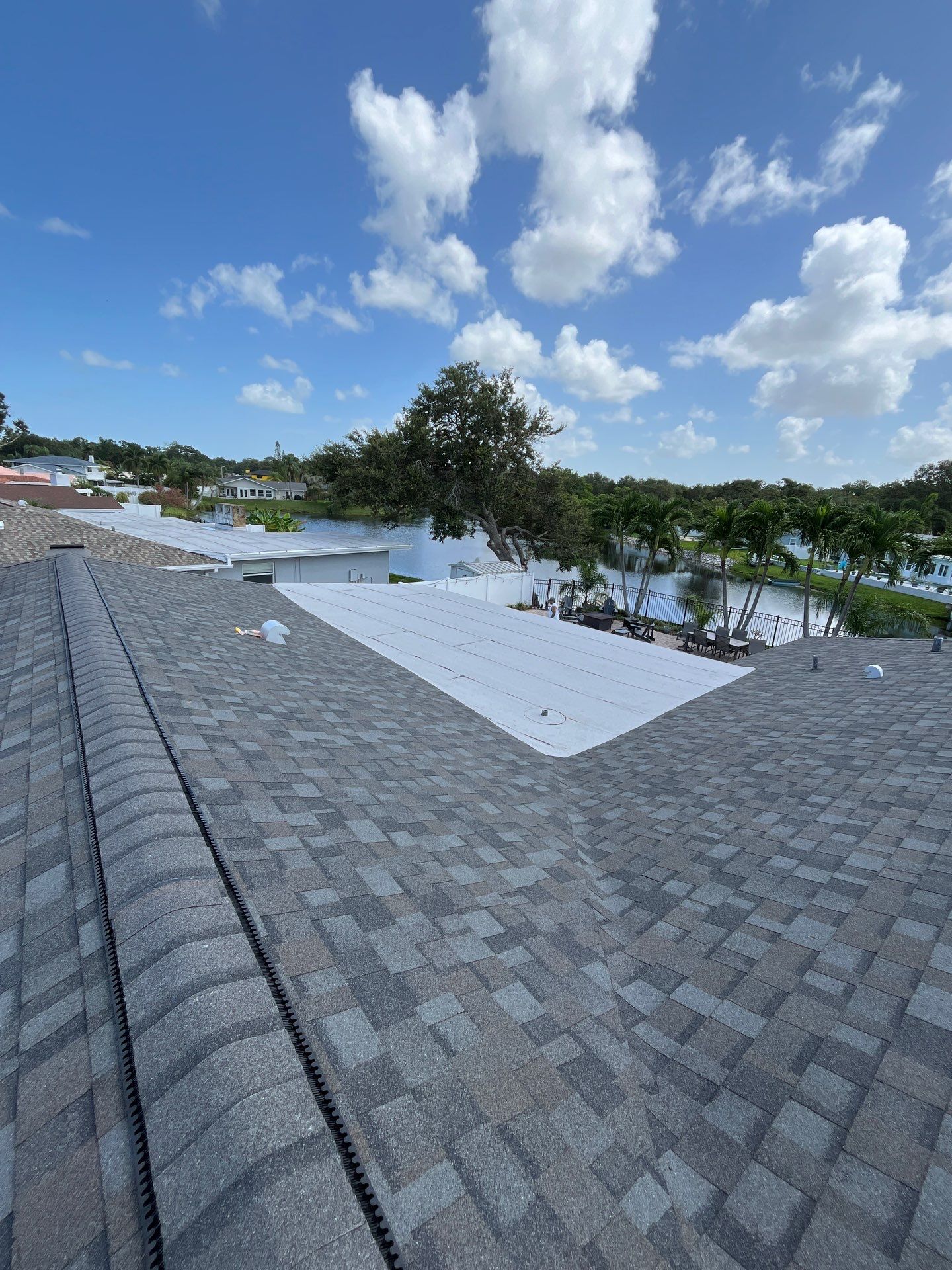Project in Seminole 33776 by Mitchell Roofing Company LLC