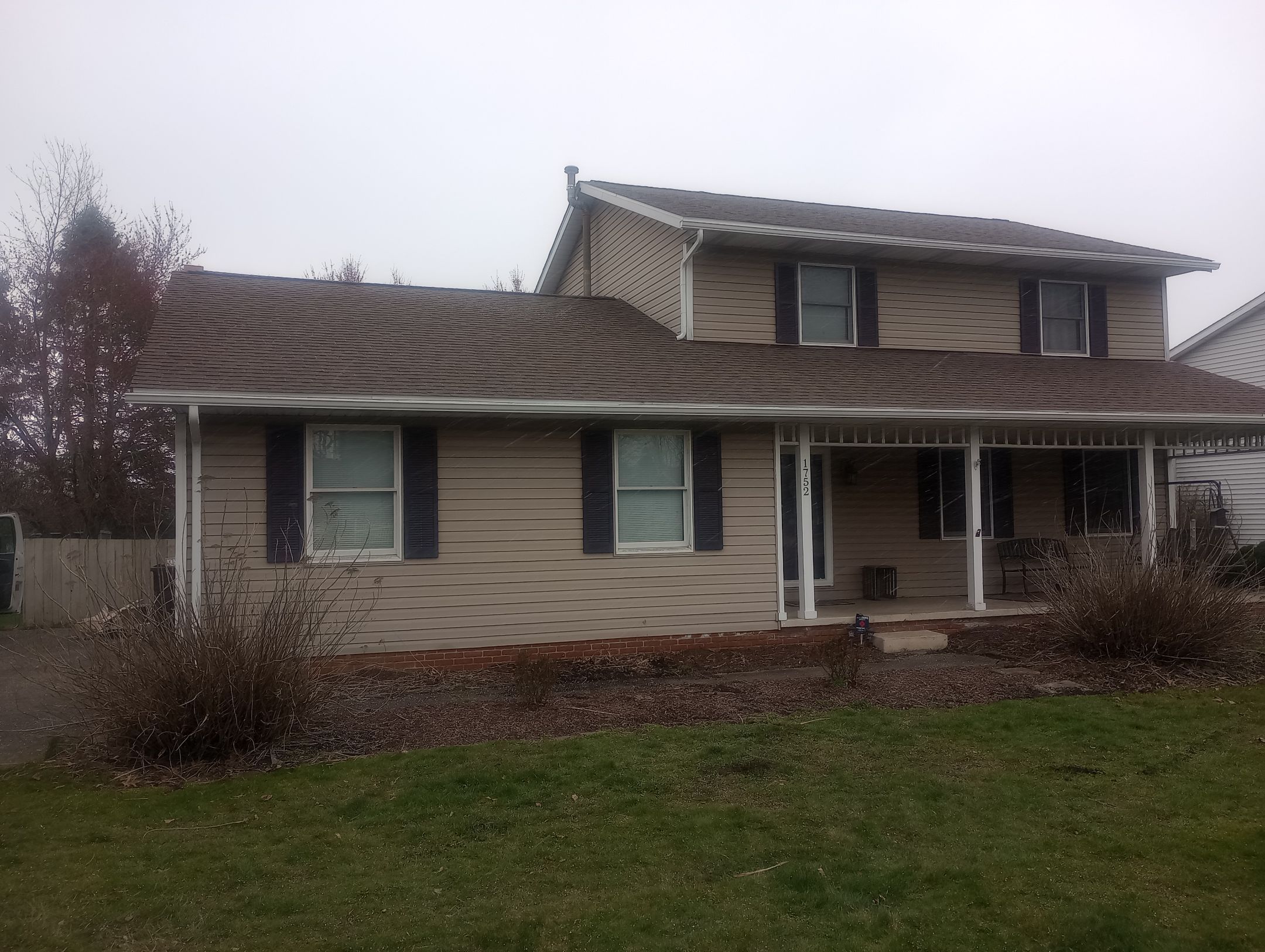 Joel Kinzel by Silver Leaf Contracting 