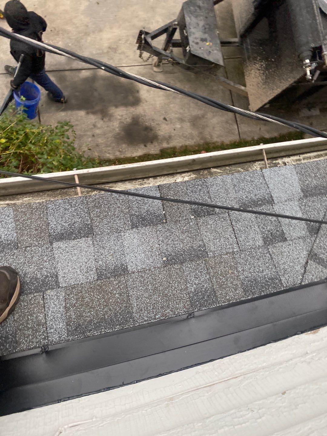 Lakewood Roof Install by Absolute Roofing and Construction