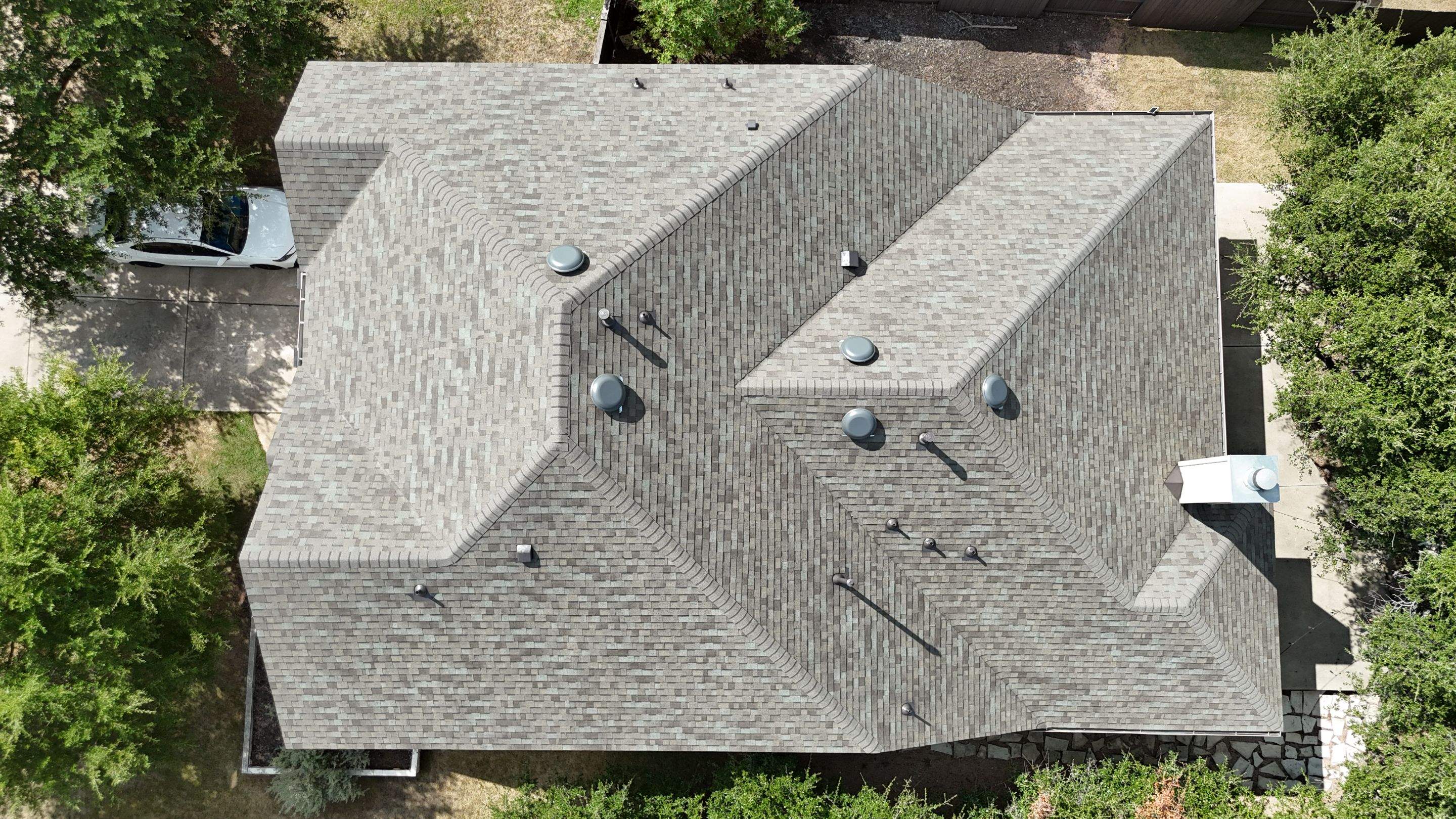 Driftwood - Owens Corning TruDefinition Duration Storm Class 4 by RoofsOnly.com