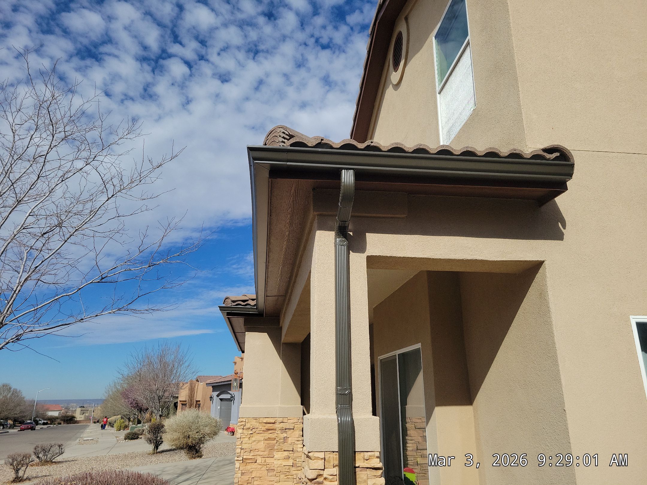 Red Mile Rd SE • Albuquerque, NM 87123 by Doyle Roof Masters Inc