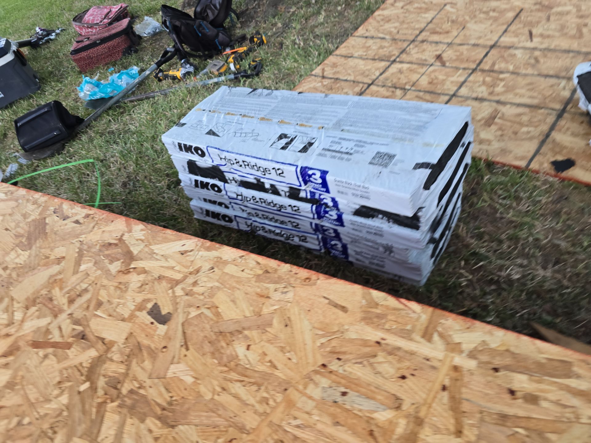 Project in Cypress, Texas by Roof Top Innovations