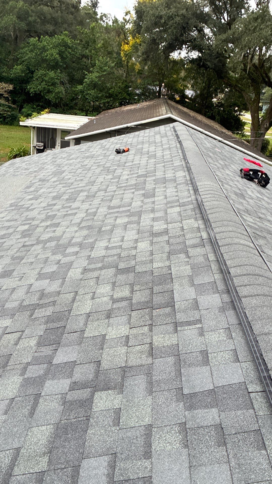 New Reroof in Ocala Oaks, Ocala, FL by Brehm Roofing