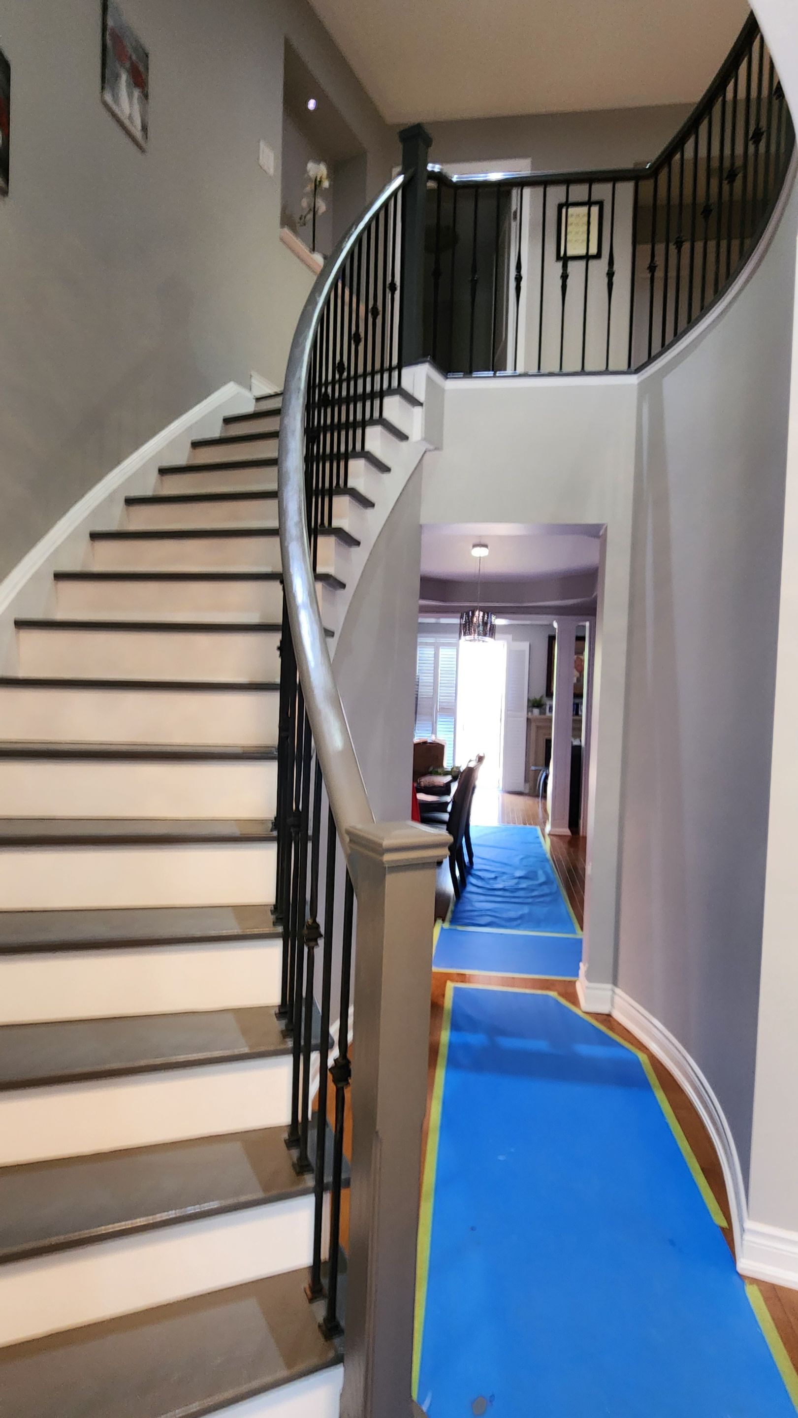 Project in Vaughan by GTA HOME PAINTING