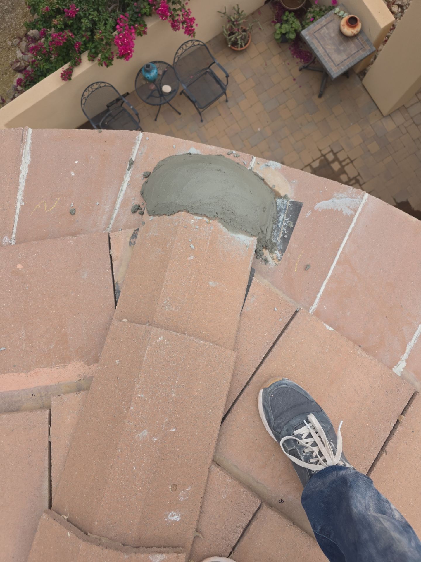 Tile Reset using Concrete Tiles in San Tan Valley by Weather-Tite Roofing
