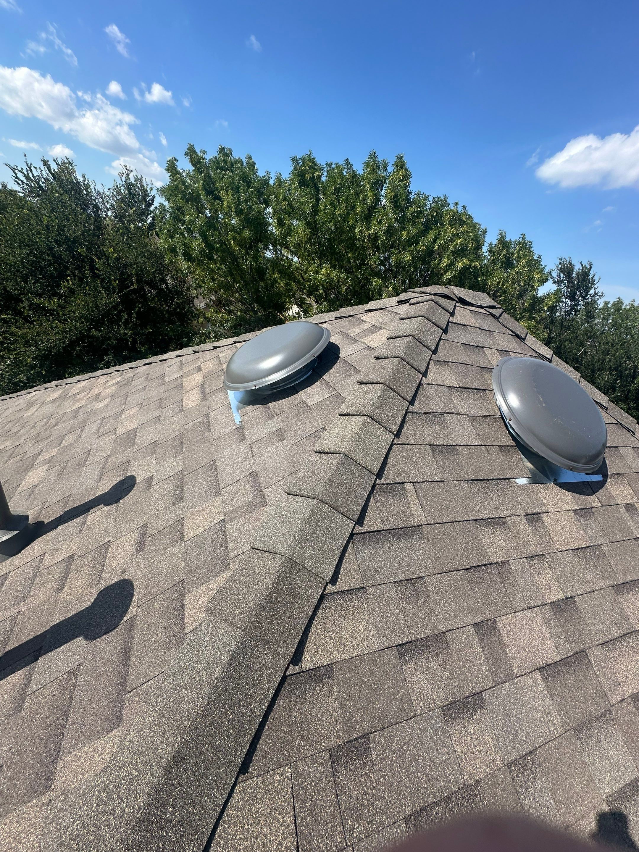 Residential Roofing Installation using Malarkey Vista Weathered Wood Plus by OneSource Roofing and Restoration
