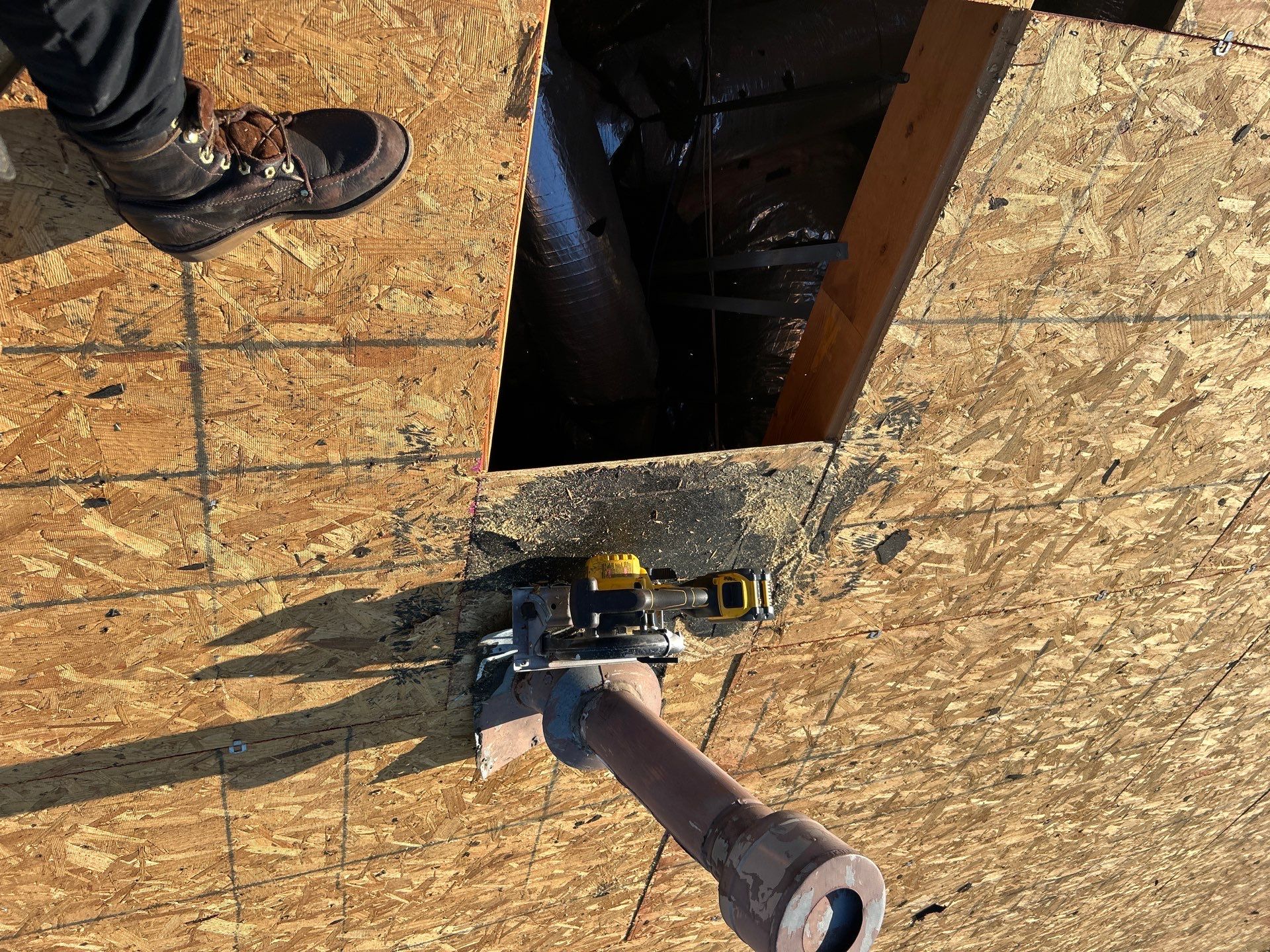 Roof Replacement Katy by Roof Repair Services LLC