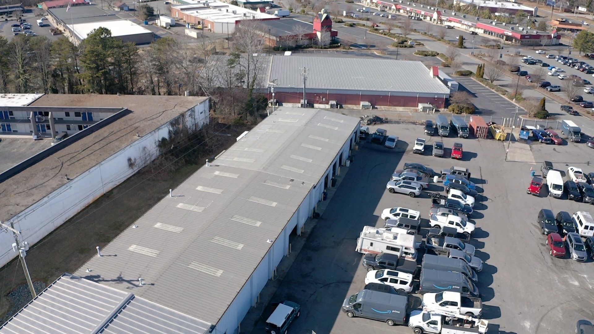 Acrylic Coating  by Just In Time Roofing and Restoration
