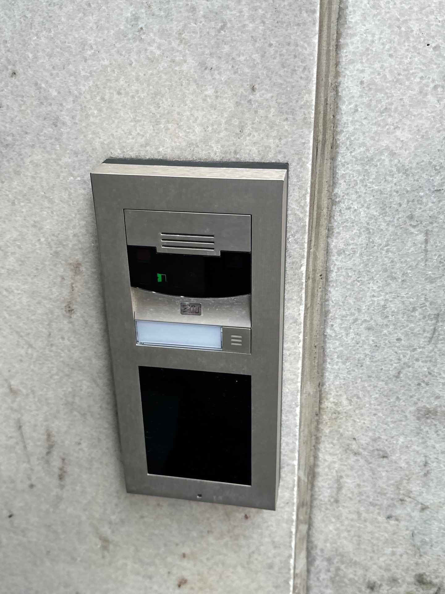 Project in Chicago by Umbrella Security Systems