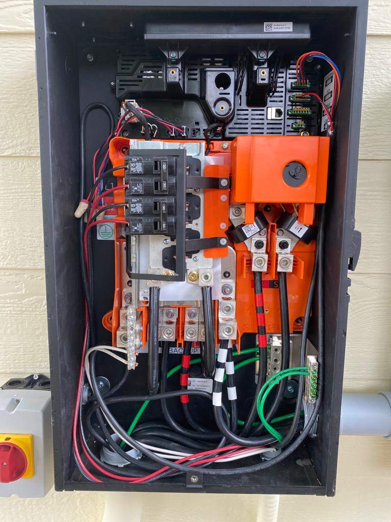 Tesla Battery Repair by AWS Solar