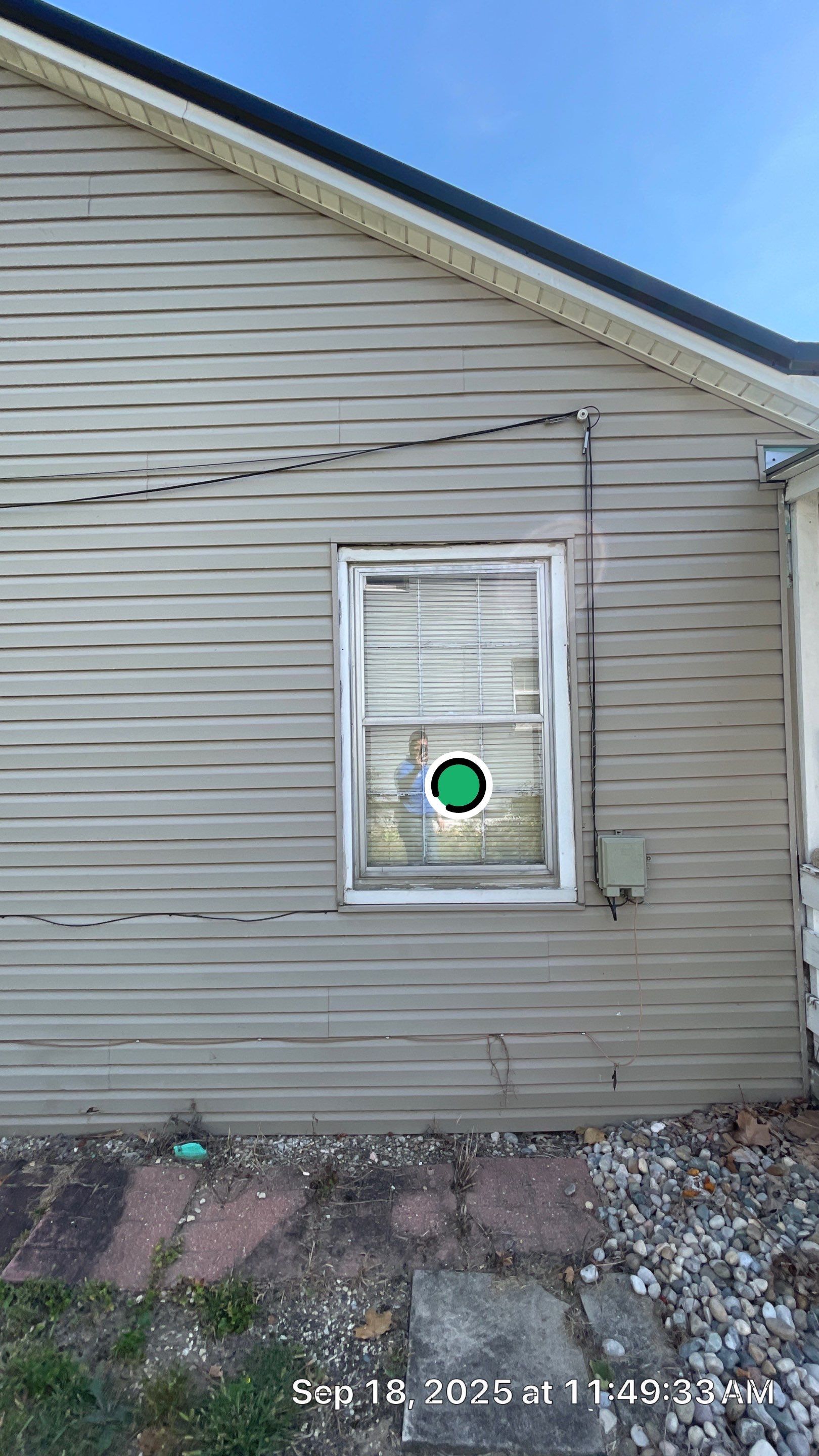 12 Replacement Triple Panes and 1 Entry Door in Columbia City, In by Window World Of Fort Wayne