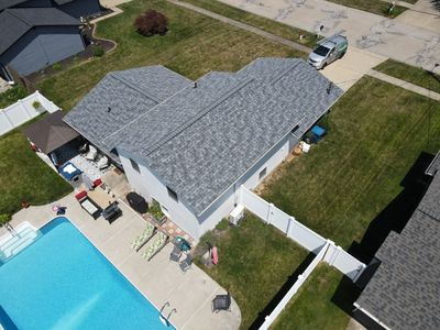 Roof Replacement by Homestyle in Vermillion