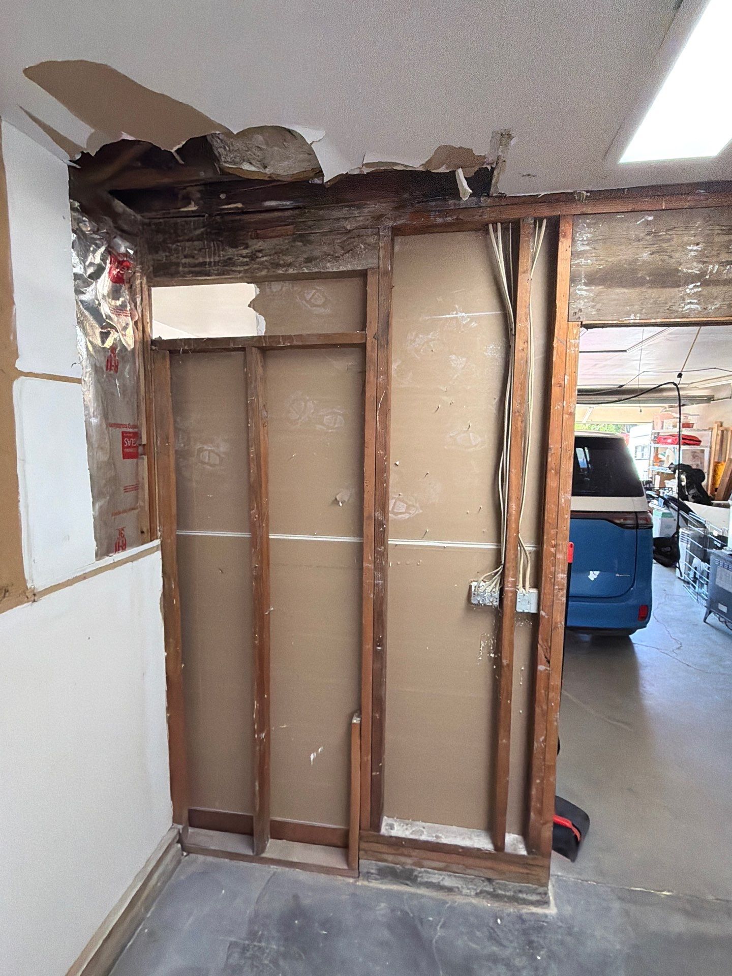 Wall Construction by Handyman State LLC