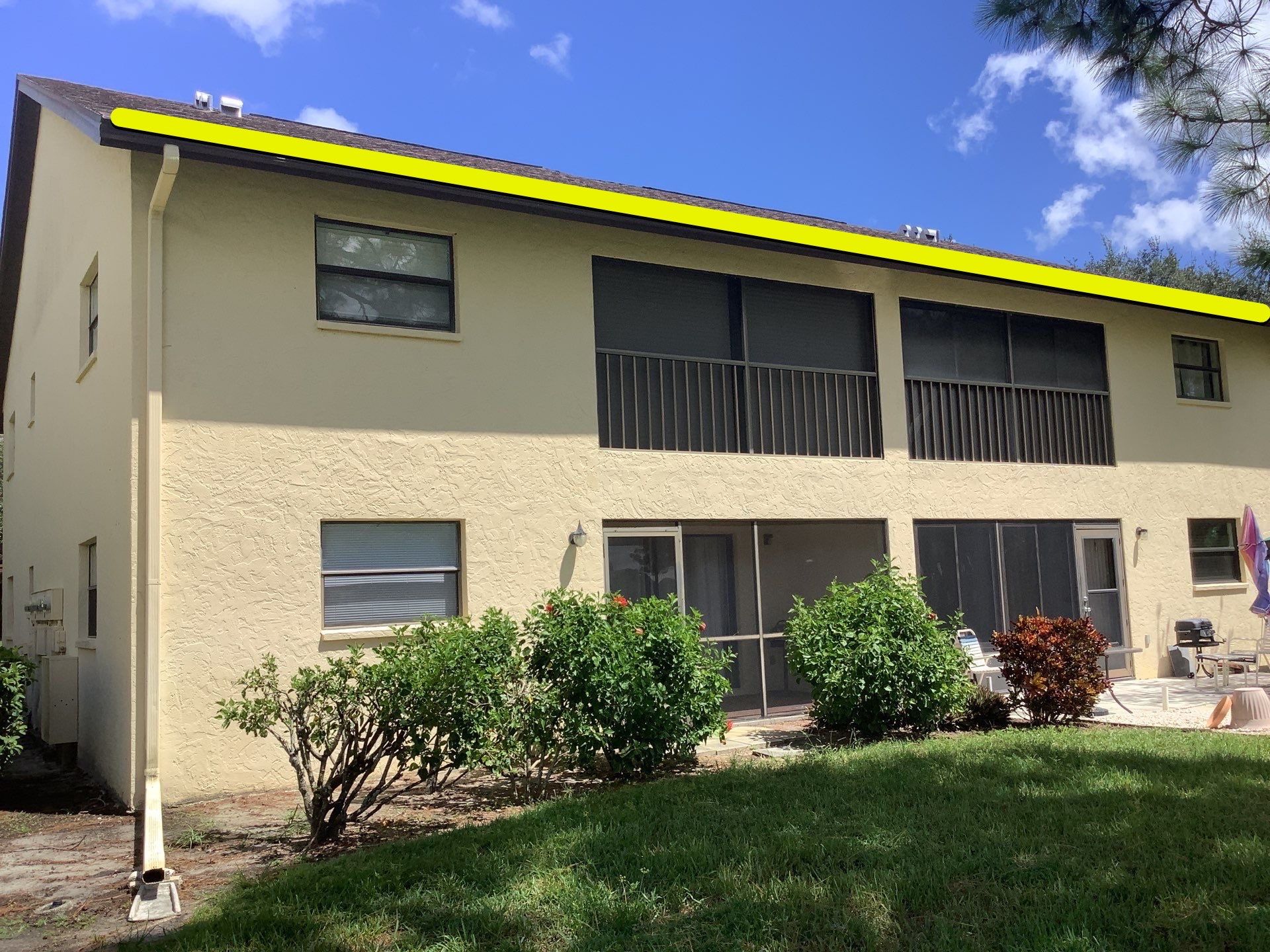 Gutter Inspection Before Installation in Bradenton FL by Gutter Professors