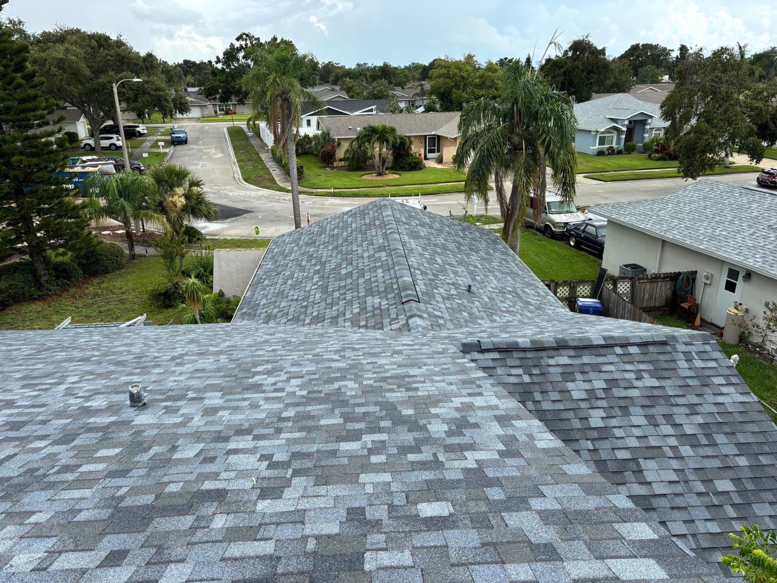Project in Largo 33774 by Mitchell Roofing Company LLC 