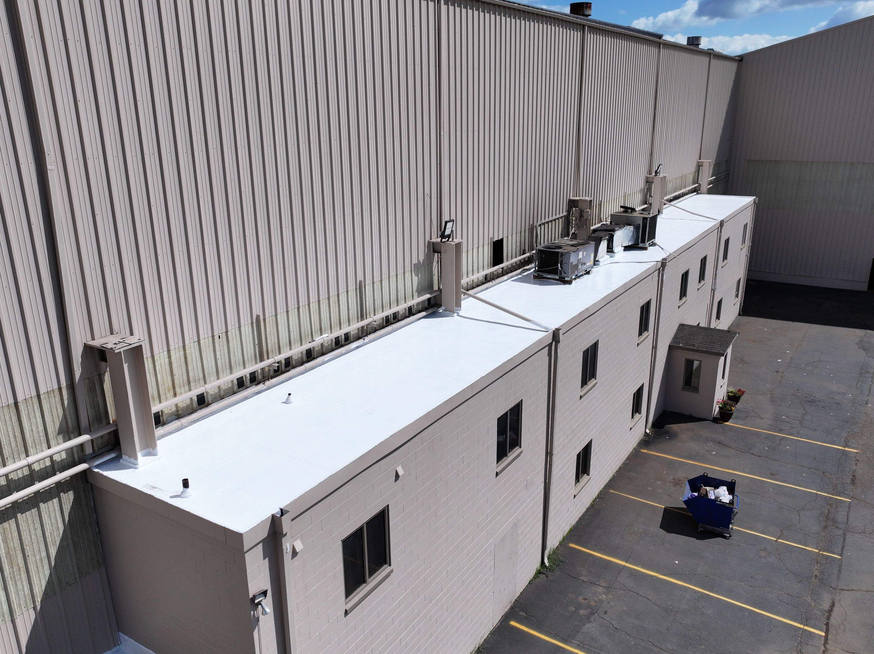 AFCO Steel by Omnia Roofing