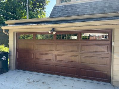 Garage Door Installation in Parma, OH