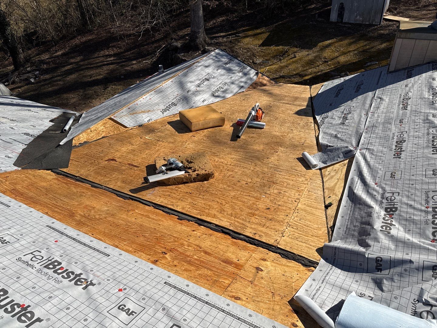 The Finchers by United Contracting and Roofing