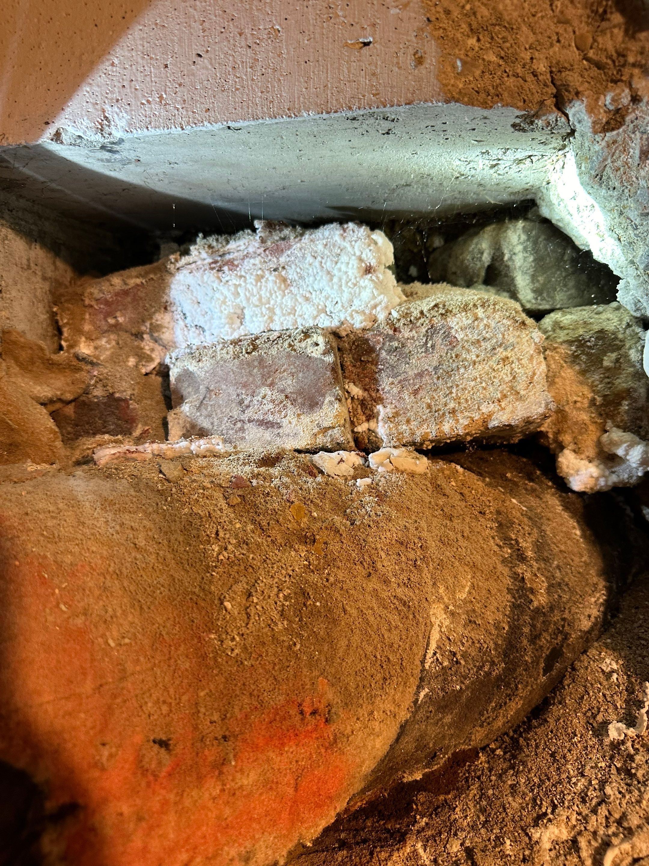 Bank Tunnel Work by BlueRed Restoration