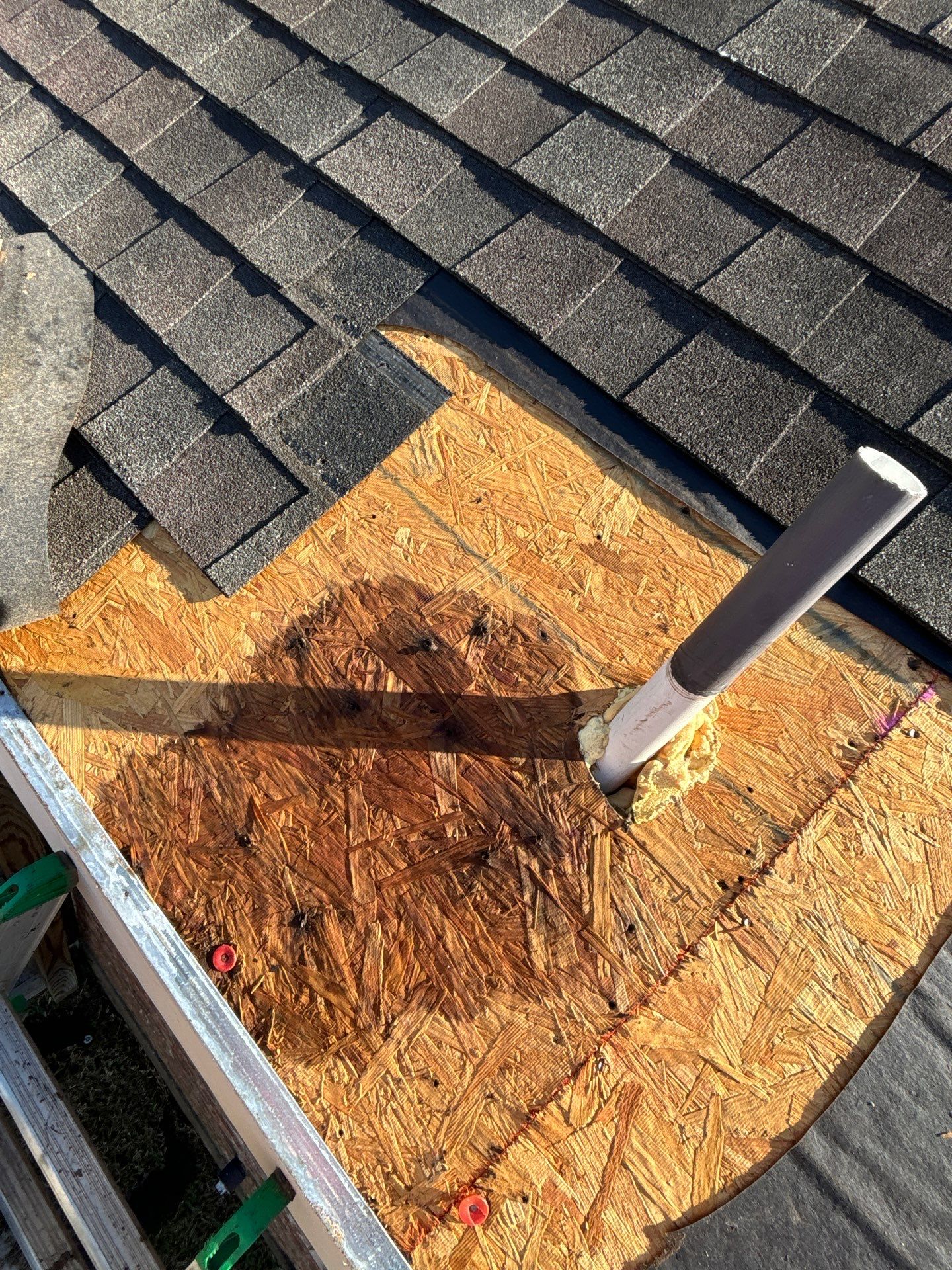 Roof Repair Pearland by Roof Repair Company